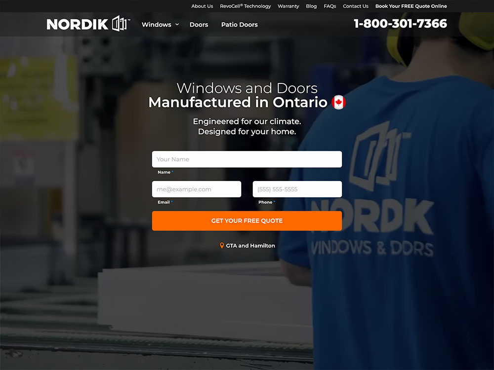 Nordik Windows & Doors