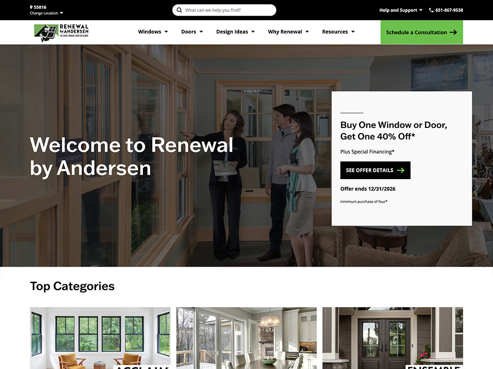 Renewal by Andersen