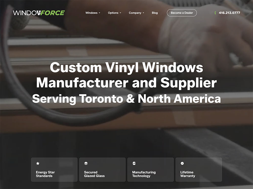 Window Force