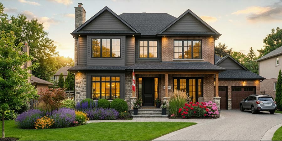 Canadian windows