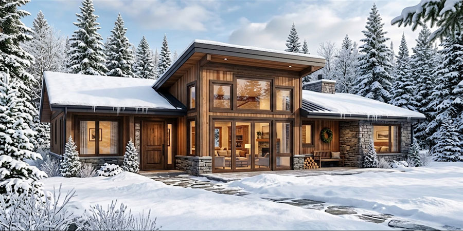 Fusion-welded window corner withstanding Canadian climate conditions
