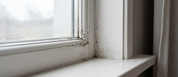 Black Mould on&nbsp;Windows. How to&nbsp;Prevent and Remove it?
