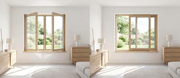 Casement vs. Sliding Windows: Which One Is Right for You?