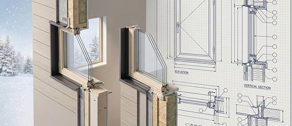 DIY vs professional window installation process comparison in a Canadian home