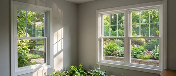 Single vs. Double Hung Windows: A Side-by-Side Comparison