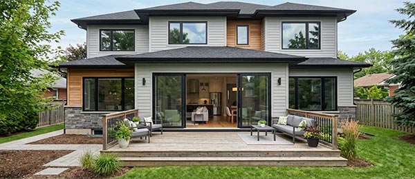 Standard Patio Door Size in&nbsp;Canada