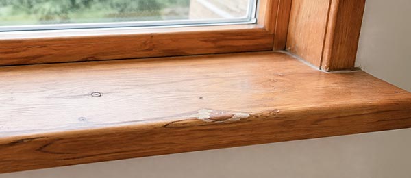 Window Sill Repair