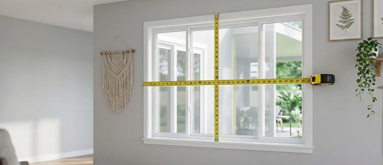 Sliding Window Sizes: Standard Dimensions & Tips