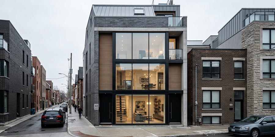 Window wall system