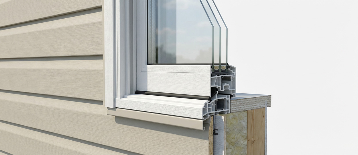 Anatomy of a window. Comprehensive guide