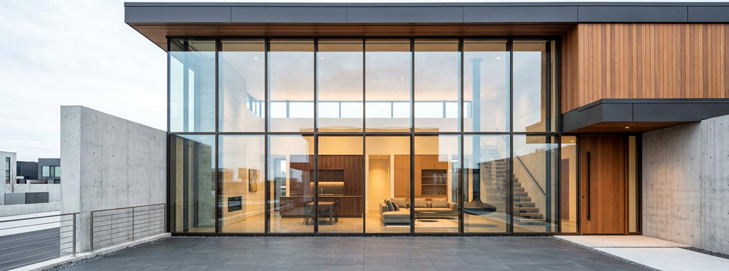 Window Walls. Everything You Need to&nbsp;Know