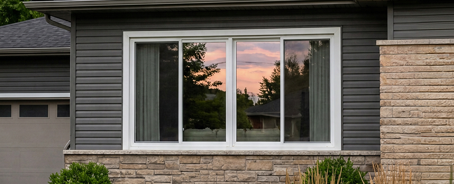 Where Single Hung Windows Work Best