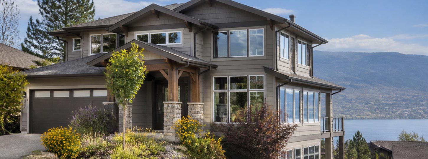 Kelowna Residential Home