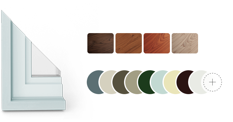 Colour Options